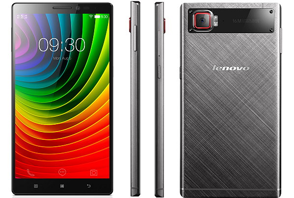 3GB RAM Android Mobiles- Lenovo Vibe Z2 Pro