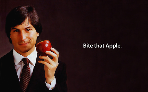 Steve Jobs reveals the ugly side of Android