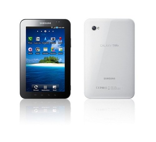 Comparison : Olivepad vs Samsung Galaxy Tab