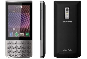 Top 4 Android QWERTY Keypad Phones In India