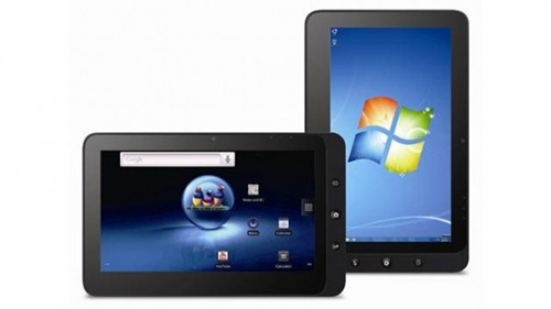 Gadget News : Honeycomb, Notion Ink, Chrome OS, Free Blackberry Playbook and Free Chrome Netbook