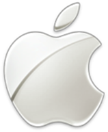 125px-Apple-logo