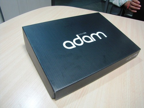 Adam 2 will make everyone sit up! Will it?