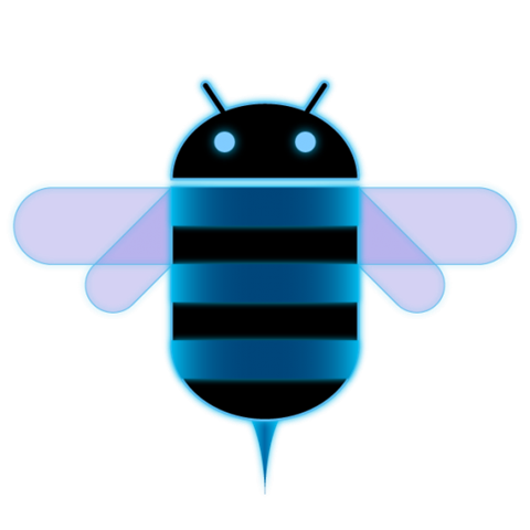 Android Honeycomb’s logo?