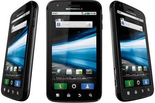 Motorola Atrix 4G : Phone becomes the computer!
