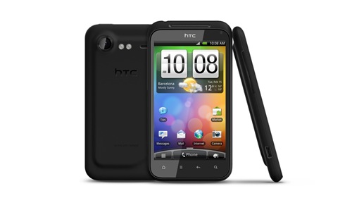 HTC Incredible S : High-end Android phone for Rs. 26905