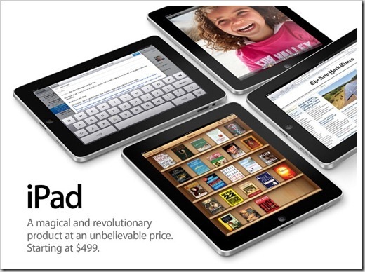 iPad price dropped by 3K in India!