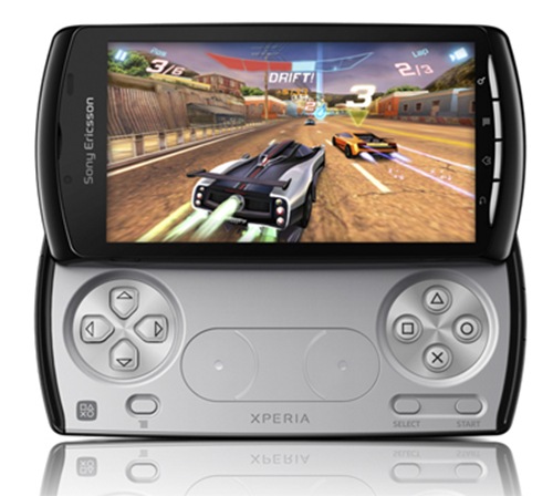 Sony Ericsson Xperia Play India price : Rs. 34000