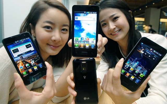 India’s first dual-core phone - LG Optimus X2 price revealed!