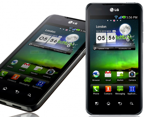 LG Optimus 3D to be launched in India in May?