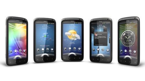 HTC Sensation to hit India in May-June!