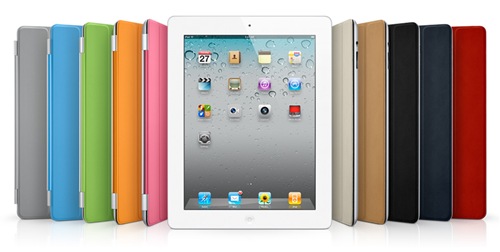 Tablets : iPad 2 the best, Xoom second best