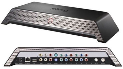 Slingbox : Access your TV from anywhere in the world!