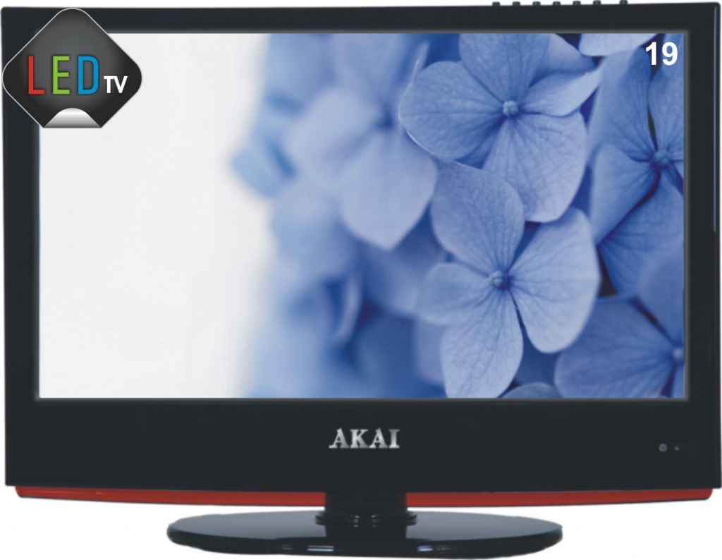 Akai LED TV : Smallest and cheapest LED TV in India!