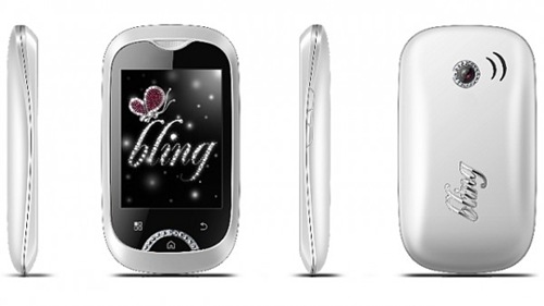 Micromax Bling 2 costs Rs. 8999 and is loaded with useful apps!