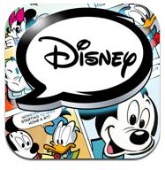 Disney Comics comes to iPad, iPhone