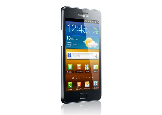 Comparison : Samsung Galaxy S2 vs HTC Sensation vs LG Optimus X2