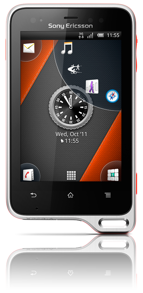 First Nokia Windows Phone 7