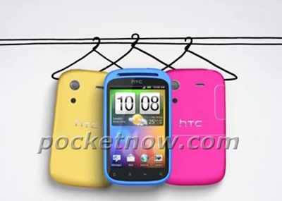 HTC Glamor is a phone for women. Oh! really?