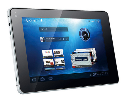 Huawei announces Feature-packed  Android 3.2 powered Media Pad [tablet launch]