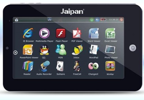 jaipan-tablet