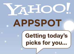 Yahoo Appspot : App discovery made easy for iPhone, Android