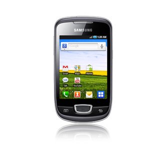 Samsung Galaxy Pop  : A budget Android CDMA phone