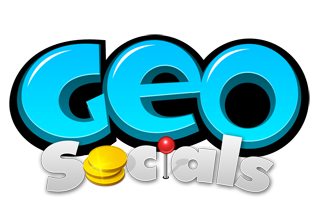 GeoSocials : A slick new Location based Social Game [from India]