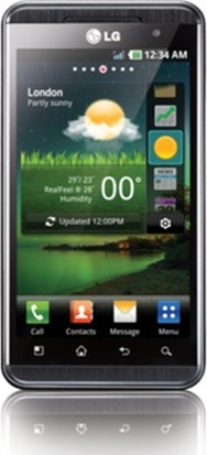 LG Optimus 3D in India for Rs. 37000 : Costs more than many tablets!