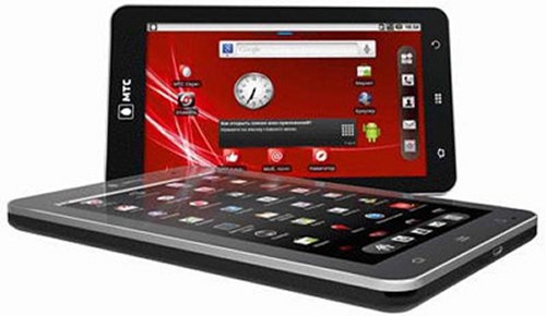 MTS brings 3G Tablet powered by Android 2.3 to India. Price: Rs. 8000