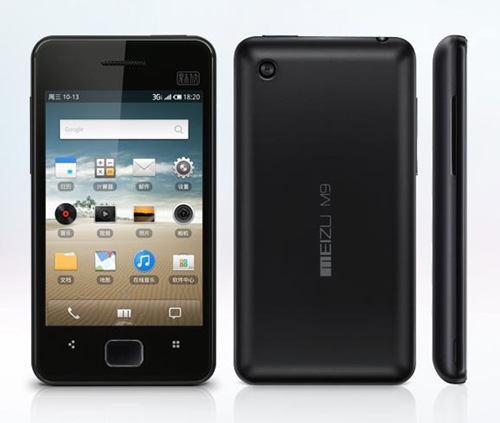 Micromax A85 Android phone : First look