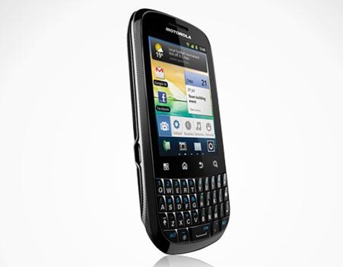 Motorola Fire XT : Android 2.3 phone with GPU and front facing camera for Rs. 12990
