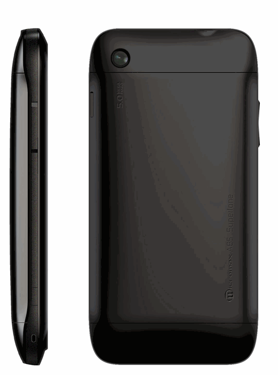 Meet Meizu MX, Worlds first Quad-core smartphone