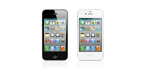 iPhone 4 vs iPhone 4s [Infographic]