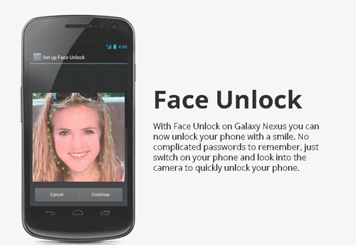 face-unlock