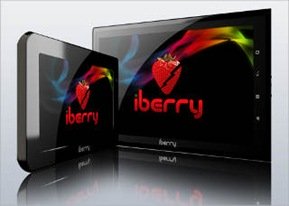 iBerry wants to be India’s cheapest tablet
