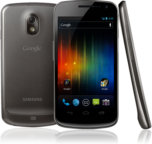 Samsung Galaxy Nexus details and specifications