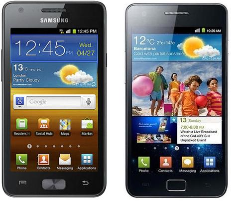 Is Samsung Galaxy R better than Samsung Galaxy S 2