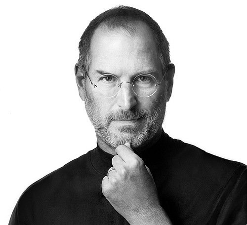 Steve Jobs is a visionary. Still not sure? Just ask Adobe