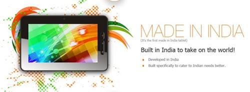Micromax launches its tablet for Rs. 6499, calls it Funbook