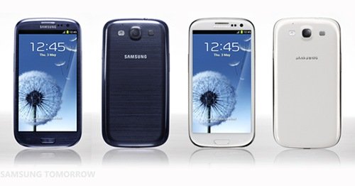 Samsung Galaxy S3 : Is this the one?