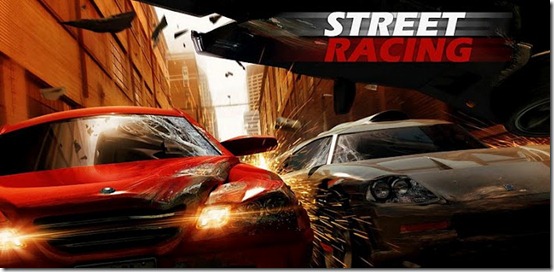 Top 5 Android Racing Games of 2012
