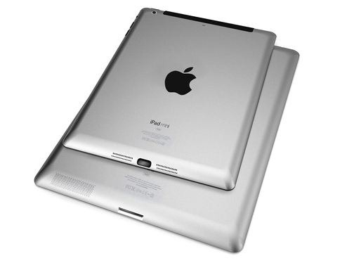 Apple to reveal its smaller iPad in October