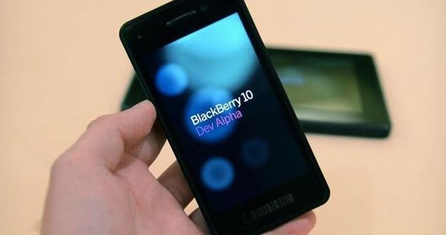 Is Windows OS doomed? Blackberry thinks so.