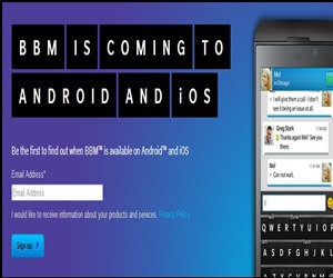 BBM To Go Cross-Platform on Android, iOS As Part of a Spin-off But Will It Help Blackberry?