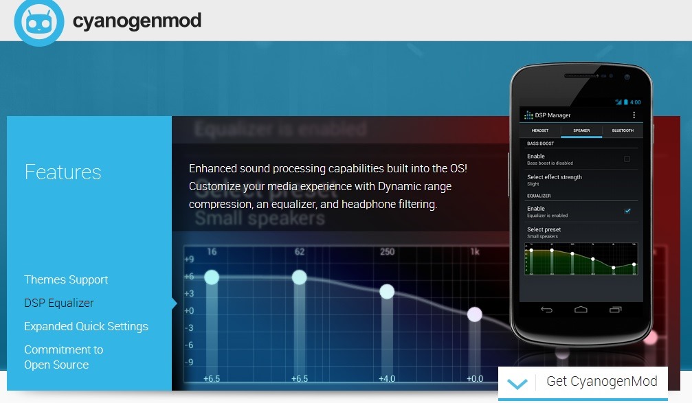 CyanogenMod turns into CyanogenMod Inc. - A company