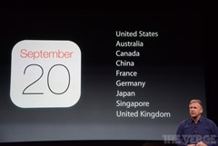Apple’s 10 Sept Event In Numbers