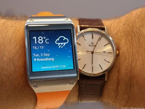 Key Highlights From IFA 2013: Smartwatch, Tablets and Smartphone Cameras