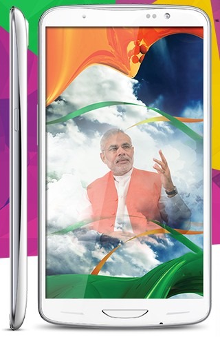 Are You A Narendra Modi Fan! There Is Now An Android Phone Just For You