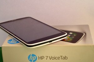 HP 7 Voice Tab Review: Good Performance Meets Poor Camera
